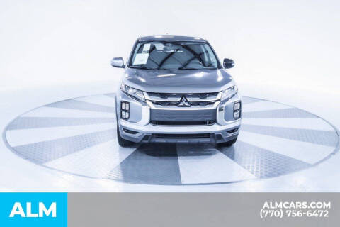 2021 Mitsubishi Outlander Sport