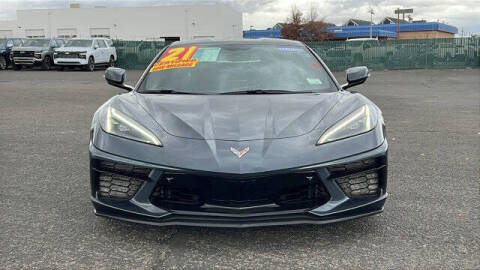 2021 Chevrolet Corvette Stingray