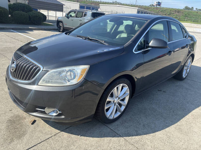 2016 Buick Verano Convenience Group