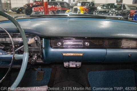 1954 Cadillac Series 62