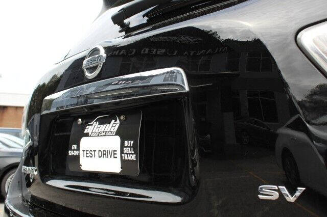 2013 Nissan Pathfinder SV