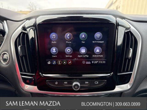 2020 Chevrolet Traverse High Country