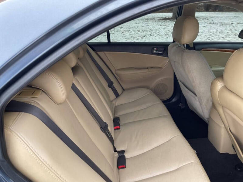 2009 Hyundai Sonata Limited V6