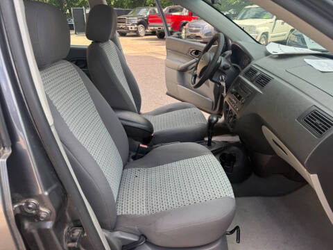 2007 Ford Focus ZXW SE
