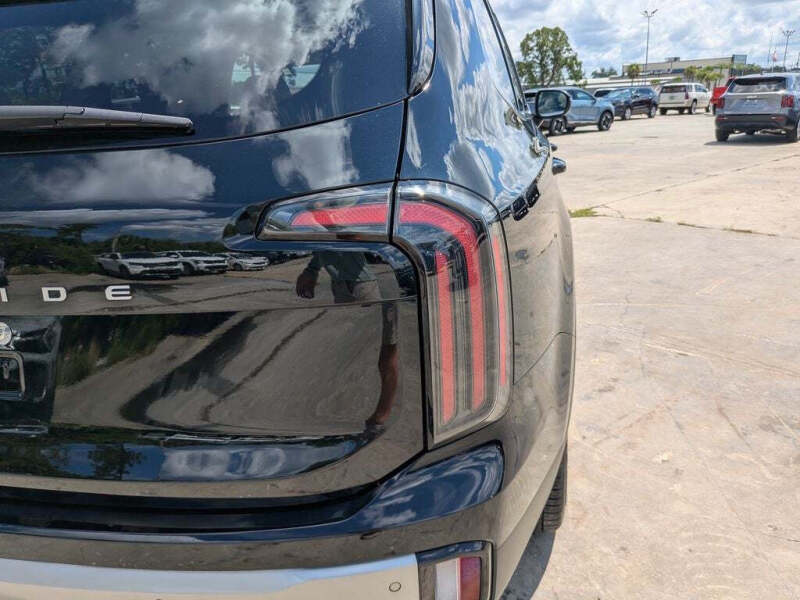 2023 Kia Telluride EX