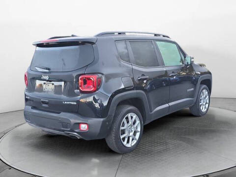 2021 Jeep Renegade Limited