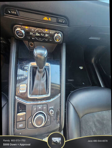 2018 Mazda CX-5 Touring