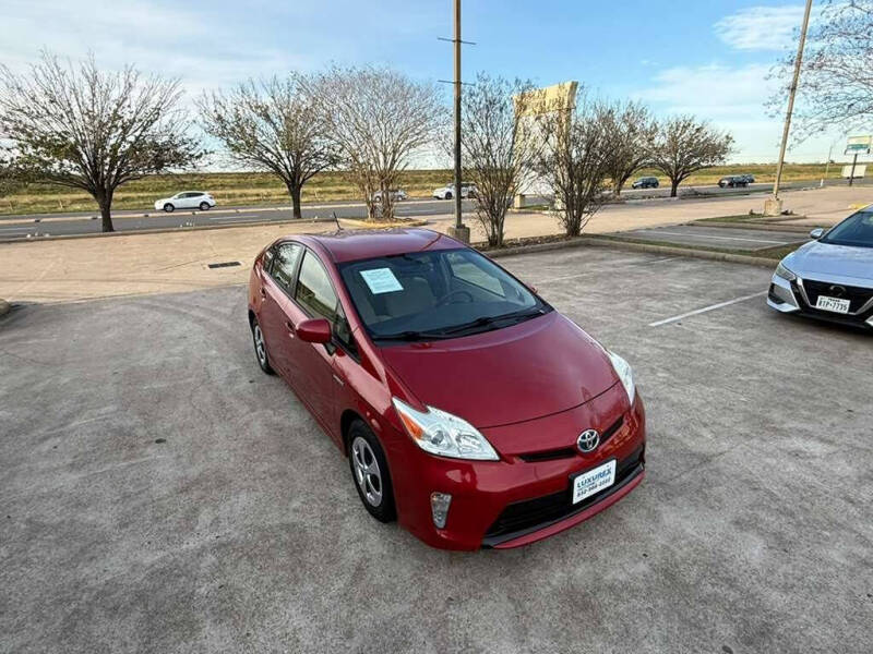 2013 Toyota Prius Two