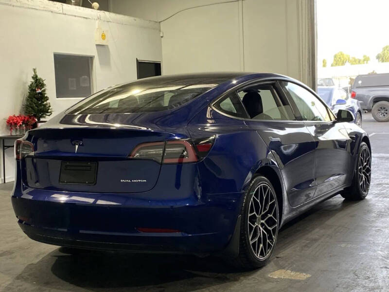 2022 Tesla Model 3 Long Range