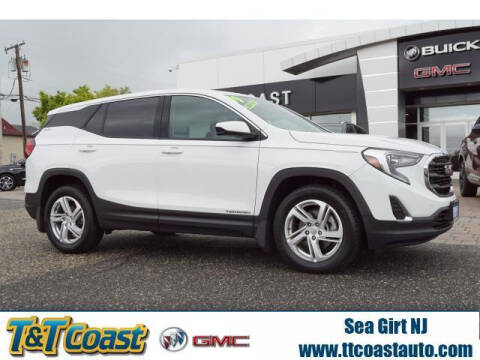 2019 GMC Terrain SLE