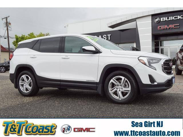 2019 GMC Terrain SLE