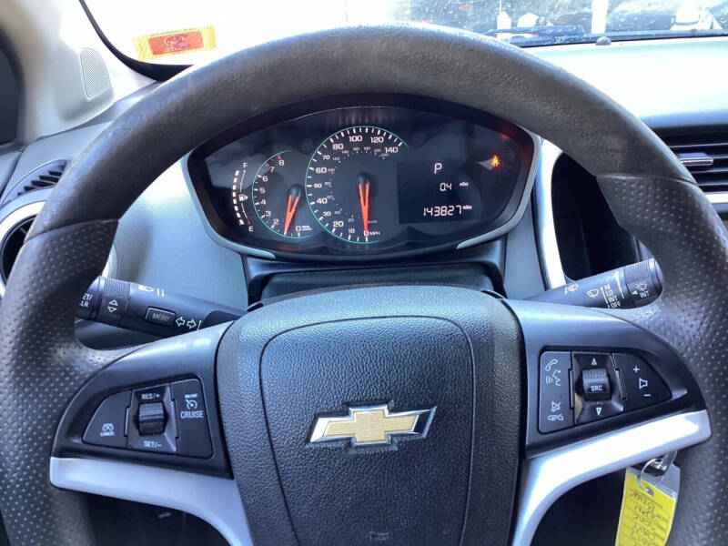 2017 Chevrolet Sonic LT Auto