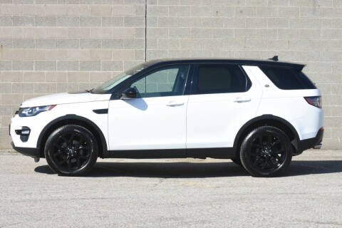 2016 Land Rover Discovery Sport for sale at Axtell Motors in Troy MI