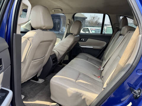 2014 Ford Edge SEL