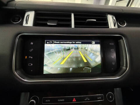 2016 Land Rover Range Rover Sport SE