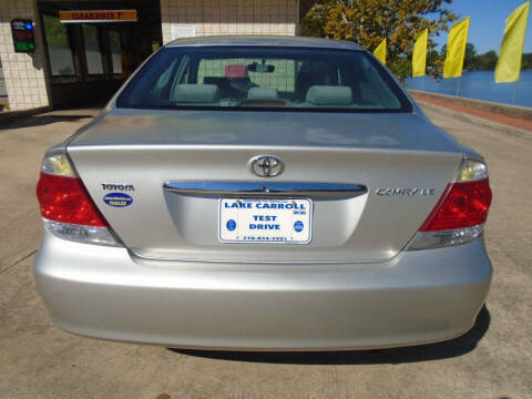 2006 Toyota Camry LE