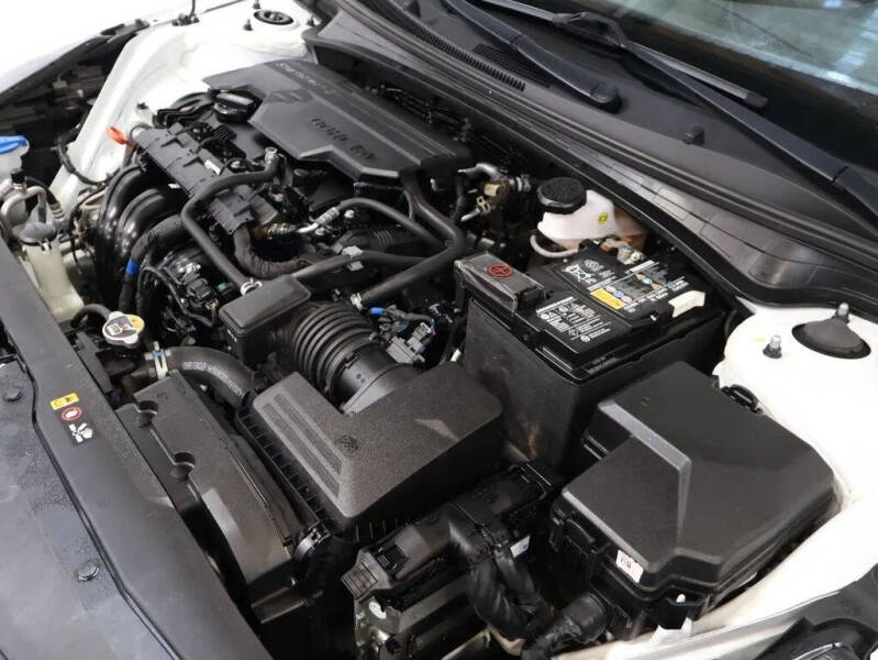 2021 Hyundai Elantra