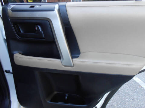 2013 Toyota 4Runner SR5