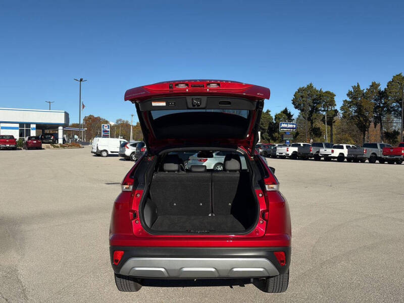 2025 Mitsubishi Eclipse Cross SE