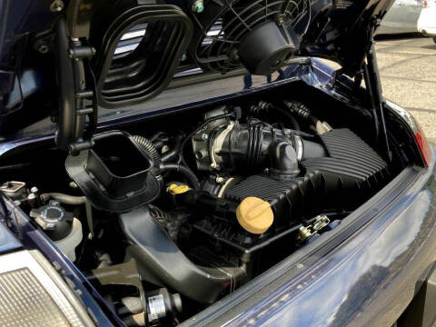 2000 Porsche 911 Carrera