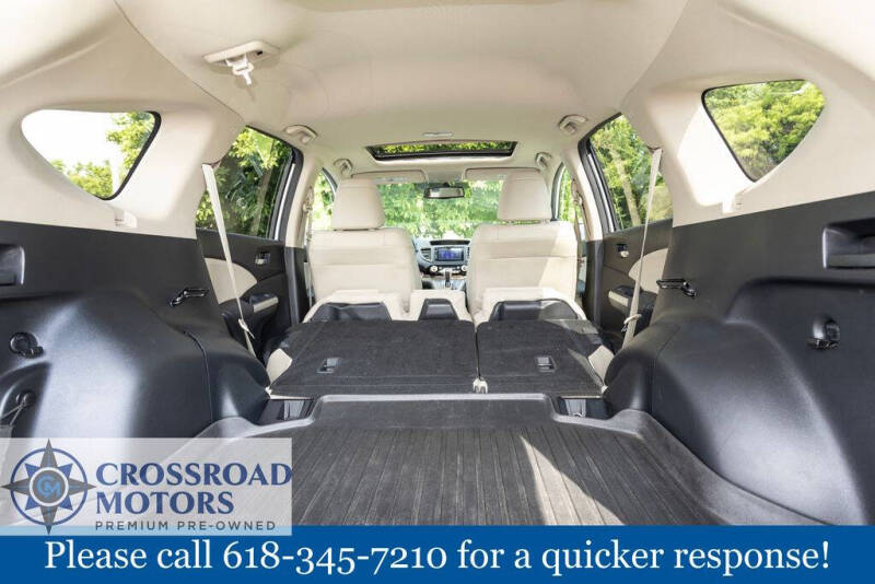 2015 Honda CR-V EX-L