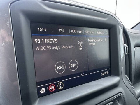 2022 Chevrolet Silverado 3500HD