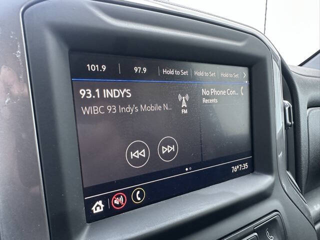 2022 Chevrolet Silverado 3500HD