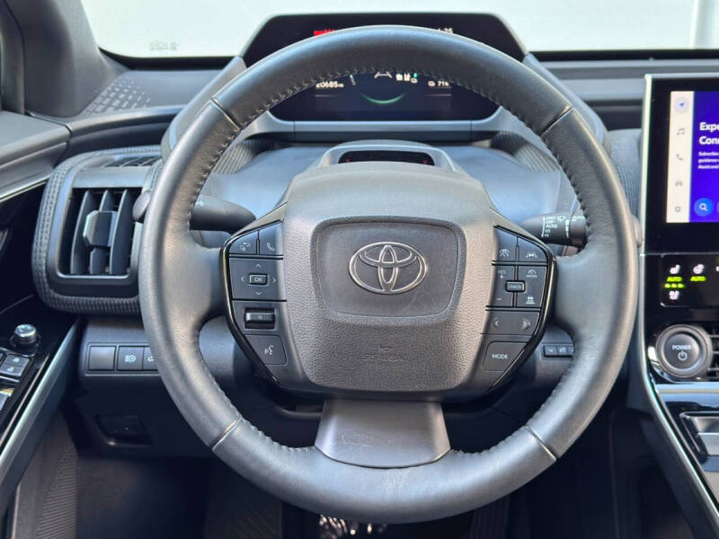 2024 Toyota bZ4X Limited