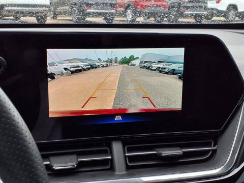 2025 Chevrolet Trax RS