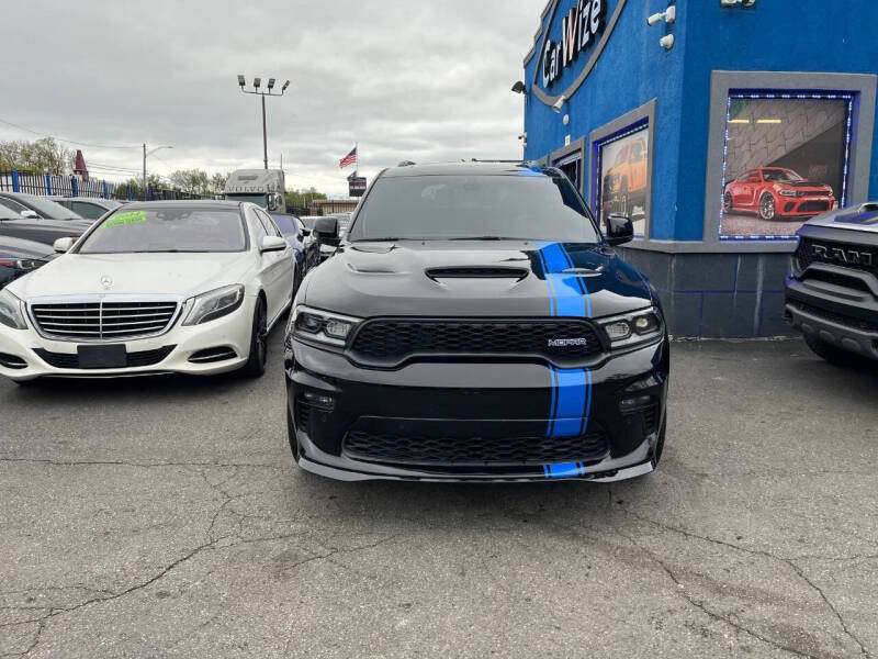 2022 Dodge Durango R/T