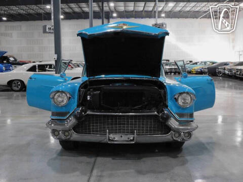 1957 Cadillac DeVille