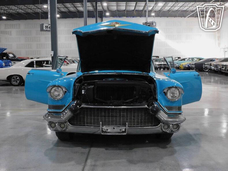 1957 Cadillac DeVille