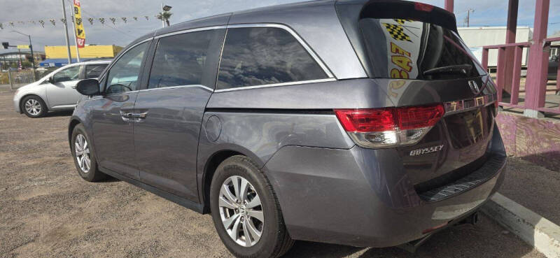 2016 Honda Odyssey EX-L