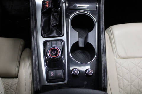 2020 Nissan Maxima Platinum