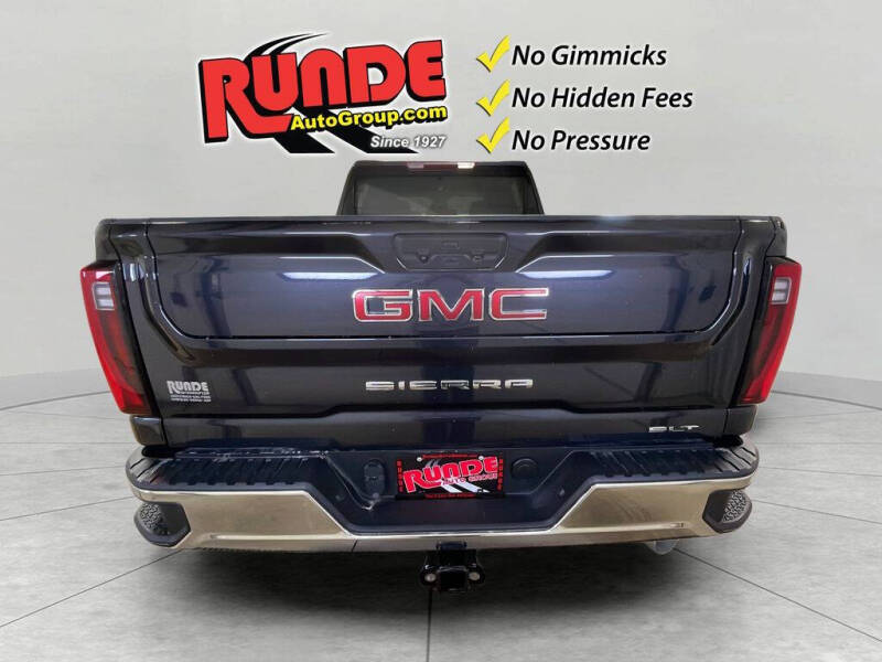 2024 GMC Sierra 2500HD