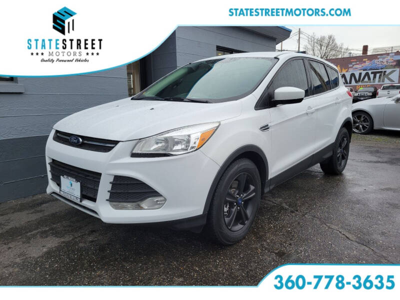 2014 Ford Escape SE