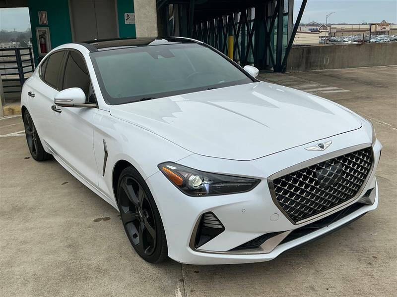 2019 Genesis G70