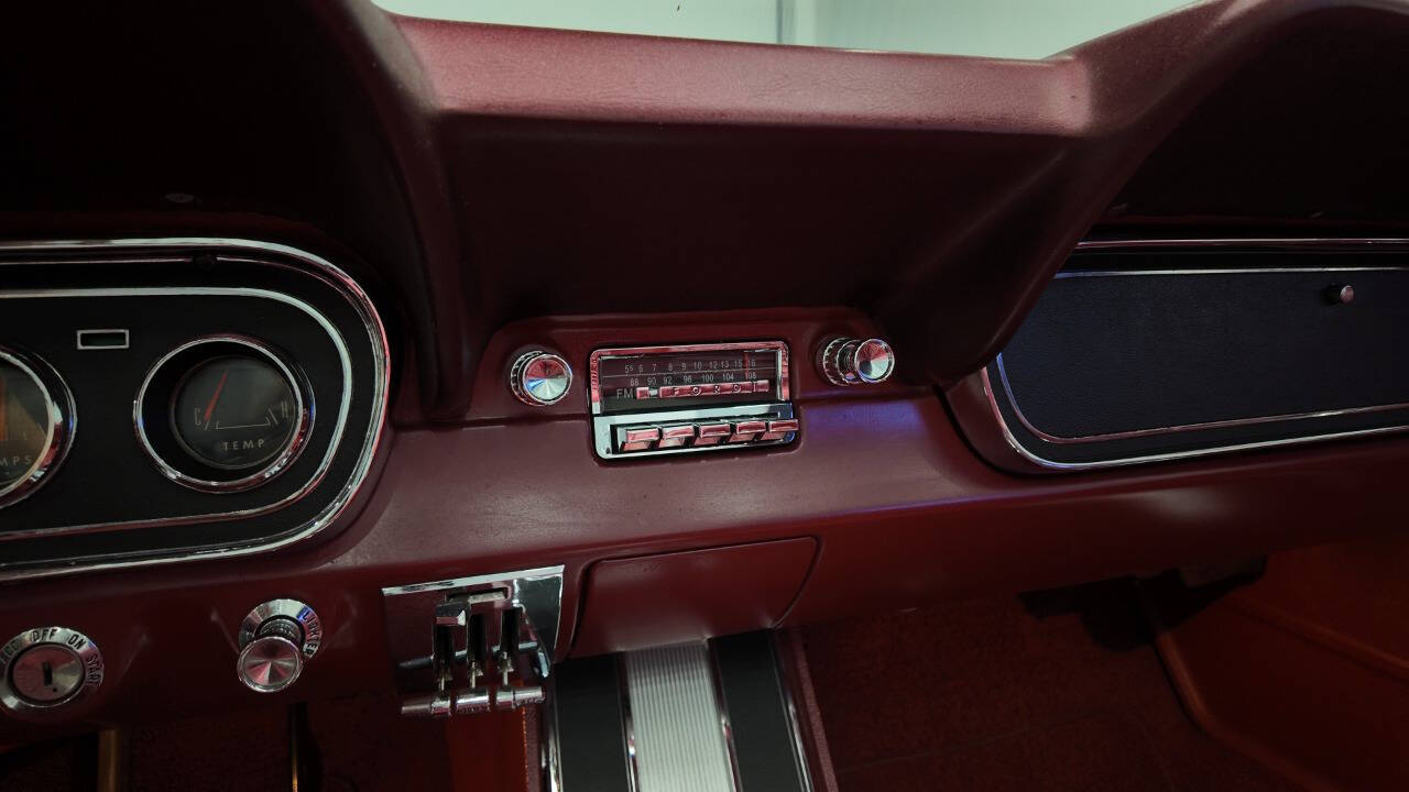 1966 Ford Mustang 58