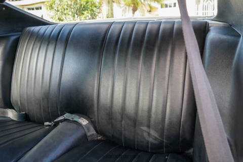 1973 Chevrolet Camaro