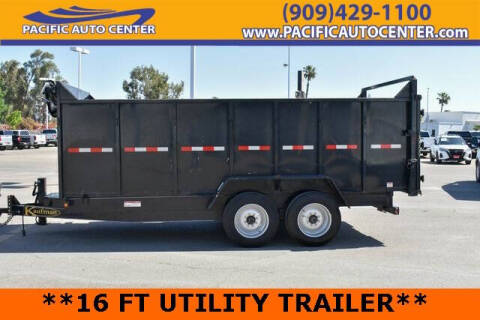 2022 Kaufman FXSLP-8K-16D