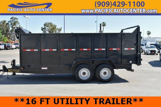 2022 Kaufman FXSLP-8K-16D