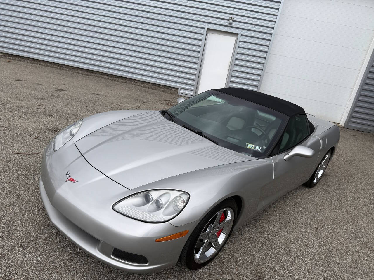 2007 Chevrolet Corvette 32