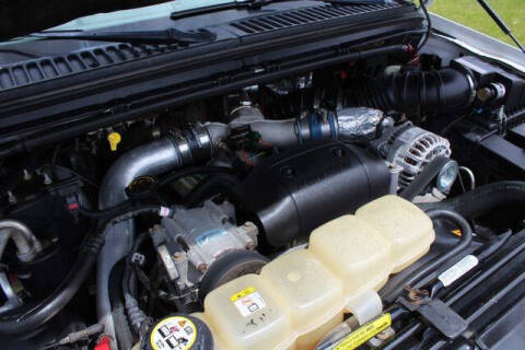 2002 Ford Excursion XLT