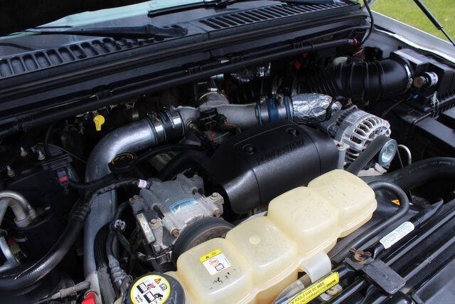 2002 Ford Excursion XLT