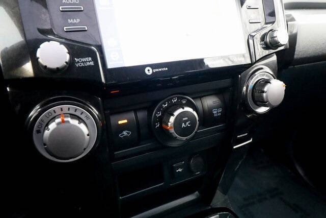 2021 Toyota 4Runner TRD Off-Road Premium