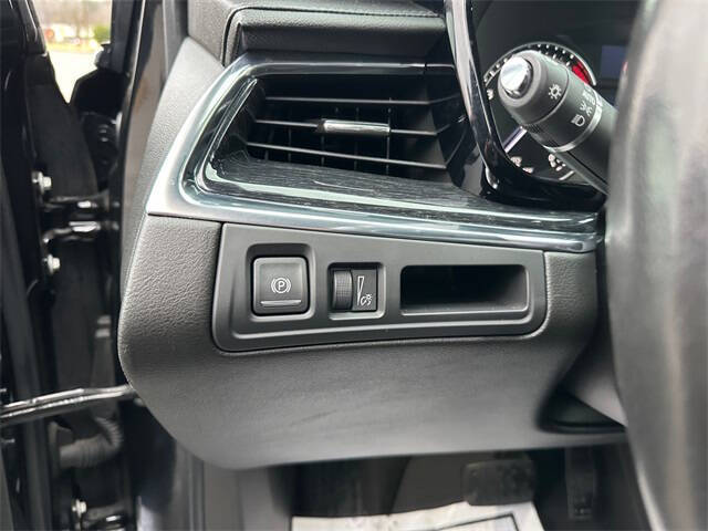 2020 Cadillac XT5 Premium Luxury