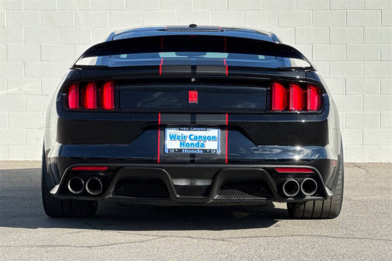 2016 Ford Mustang Shelby GT350