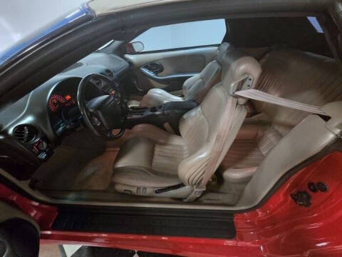 2000 Pontiac Firebird Trans Am