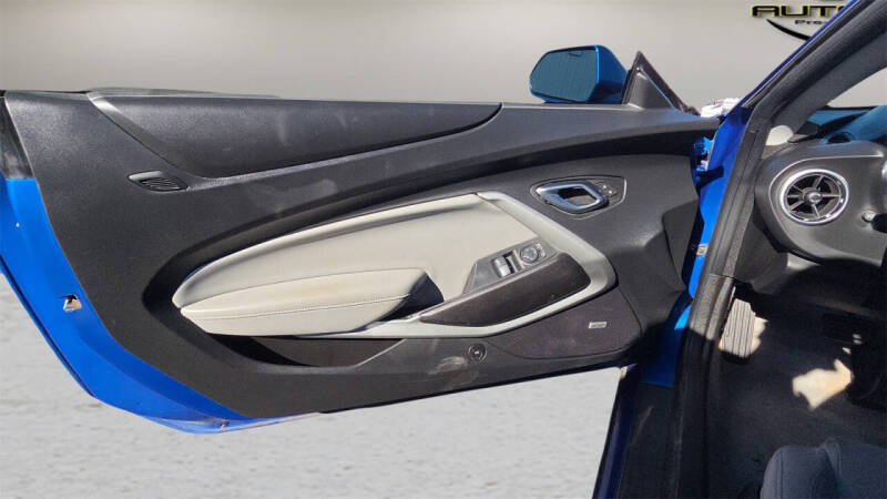 2018 Chevrolet Camaro LT