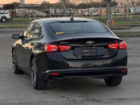 2022 Chevrolet Malibu LT